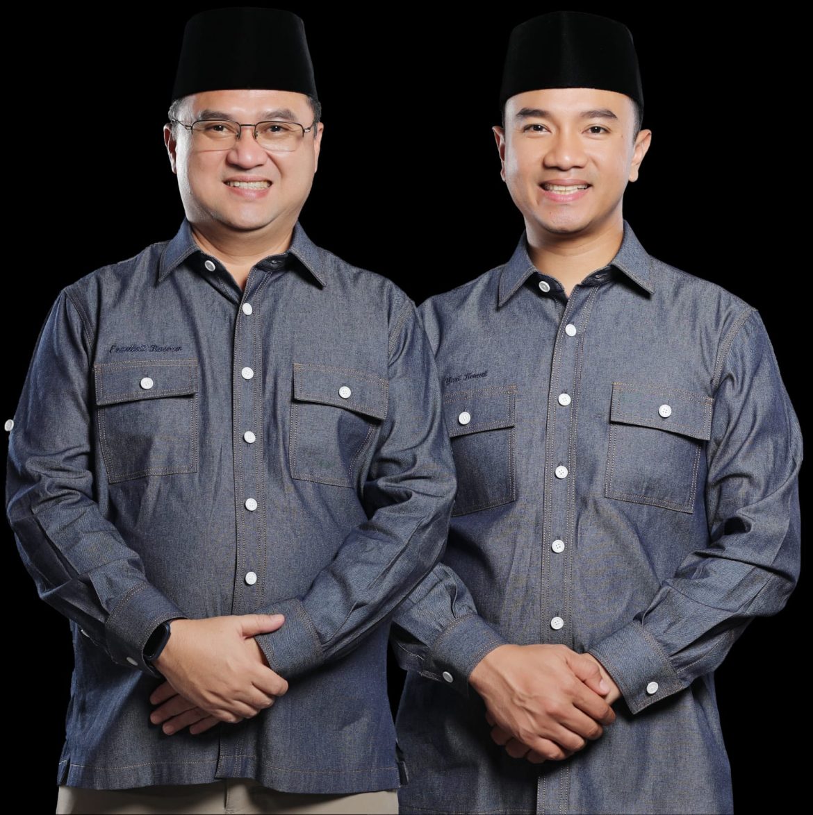 Head-to-Head di Pilgub Babel: Erzaldi – Yuri dan Hidayat – Helyana Berebut Simpati Masyarakat