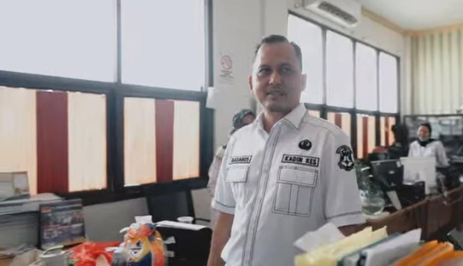 Dr. dr. Masagus M. Hakim, M.Kes: Perpisahan Penuh Haru dan Cita-cita untuk Pelayanan Kesehatan
