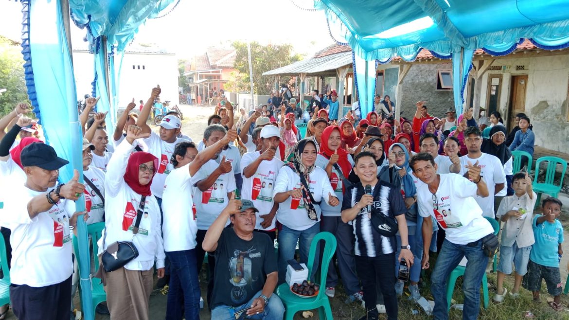 Paguyuban Indramayu Adakan Konsulidasi Internal, Siap Dukung Dan Memenangkan Hj. Nina Agustina &Tobroni Sebagai Bupati Dan Wakil Bupati Indramayu