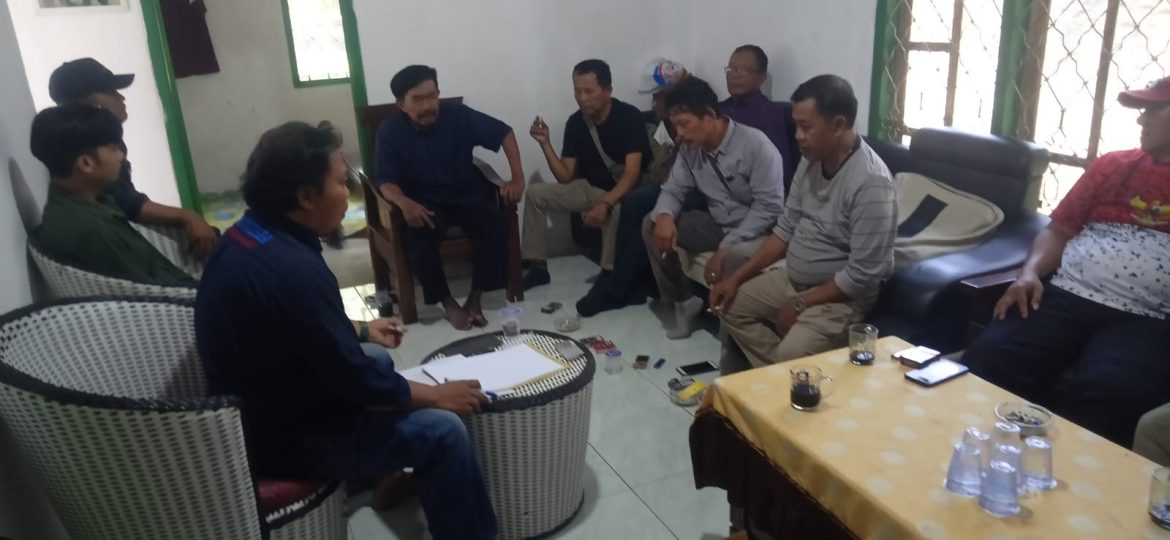 IWO Indonesia Pringsewu Bersama Lembaga Porlim Mengelar Rapat Persiapan, Sambut Maulid Nabi SAW