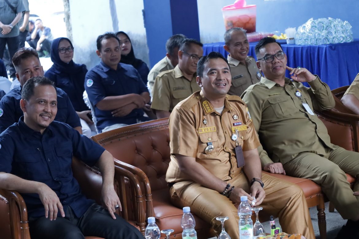 Perumda Tirta Pinang Kehilangan Sosok Pembawa Perubahan, Pegawai Sebut Dokter Hakim Orang Baik