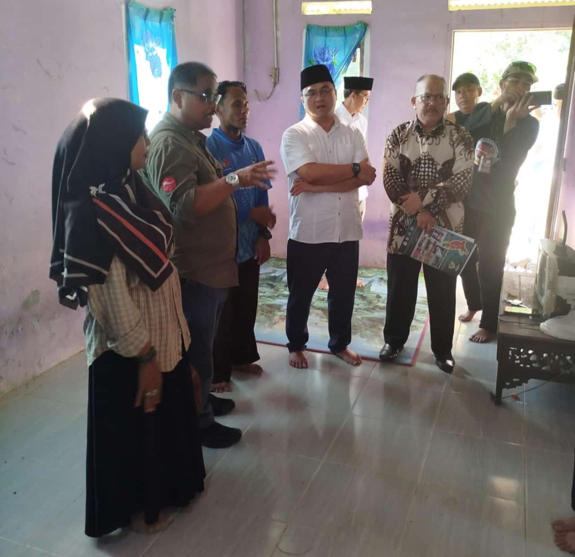 Purnomo SH Tim Advokat Babel: Pembelaan Keadilan untuk Anak Yatim Bukan di Politisasi
