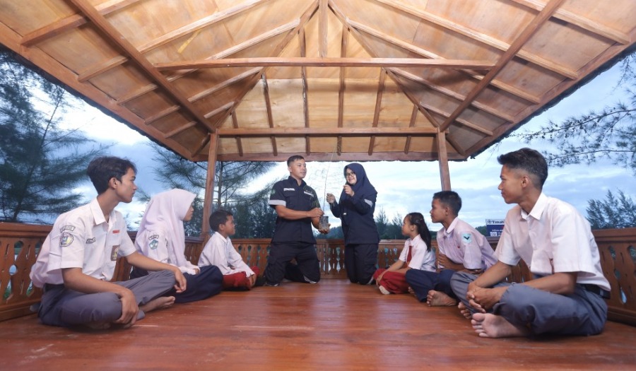 Inisiatif Berkelanjutan PT Timah: Program PPM Berdayakan Masyarakat Lokal
