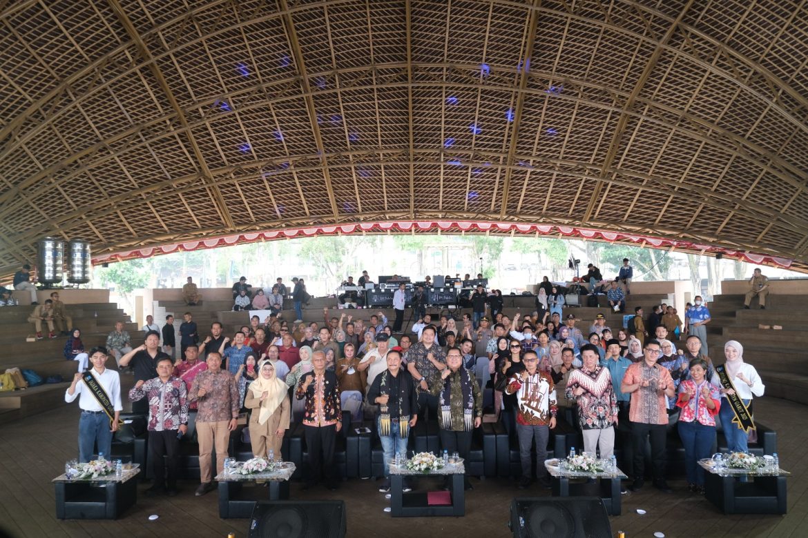Perwakilan BI Jabar Gelar West Java Tourism Talks di Situ Bagendit, Garut