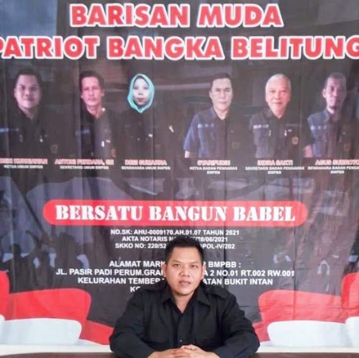 Deki Kurniawan Apresiasi Pelantikan Eddy Iskandar sebagai Anggota DPRD Babel