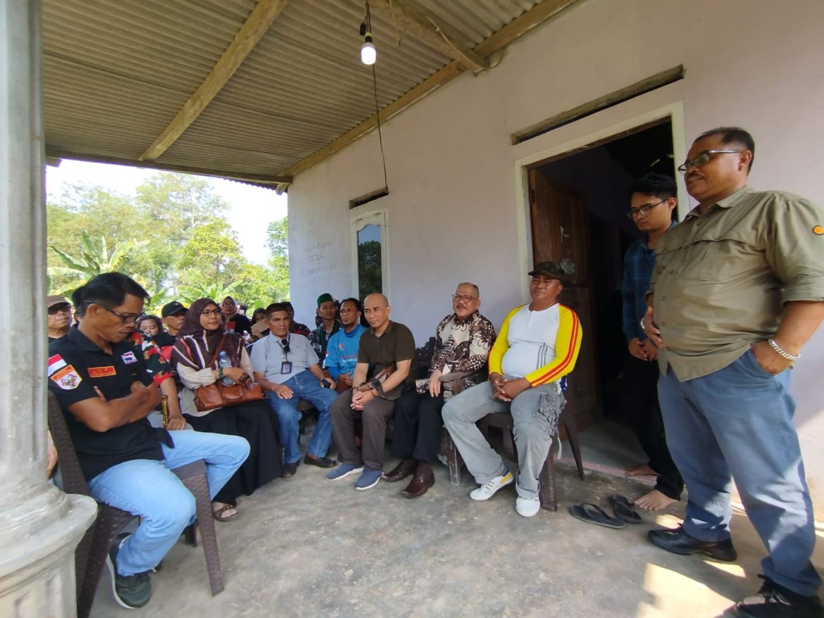 Purnomo SH Advokat Babel Tim Pembela Anak Yatim Soroti Dugaan Keberpihakan Ketua Bawaslu Babel