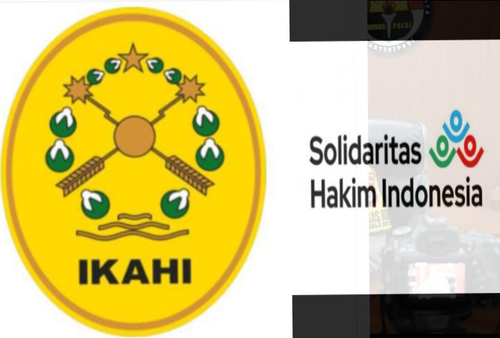 Komitmen bersama Seluruh Hakim se-Indonesia, Menyampaikan Beberapa Poin !!