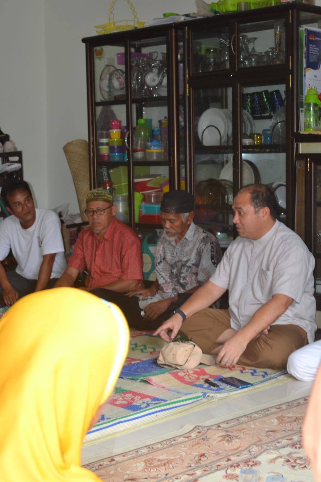 Melawan Hoaks dan Memperkuat Ekonomi: Pesan Penting Erzaldi di Toboali