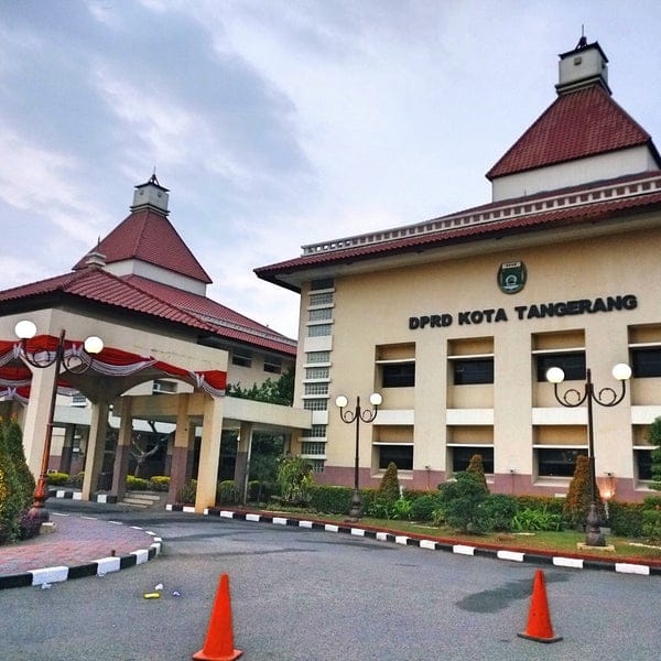 Masya Allah , Dugaan Mark Up Belanja Mic Wireless Tahun 2023 Setwan Kota Tangerang Mengerikan