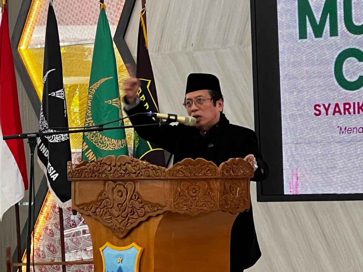 SII Kabupaten Garut Gelar Musyawarah Cabang XXI, Pemkab Garut Apresiasi Semangat Juang SII Dalam Kemerdekaan RI