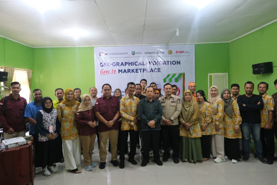 Madu Teran Belitung Timur: Peluang Baru Melalui E-Commerce Bersama Tokopedia