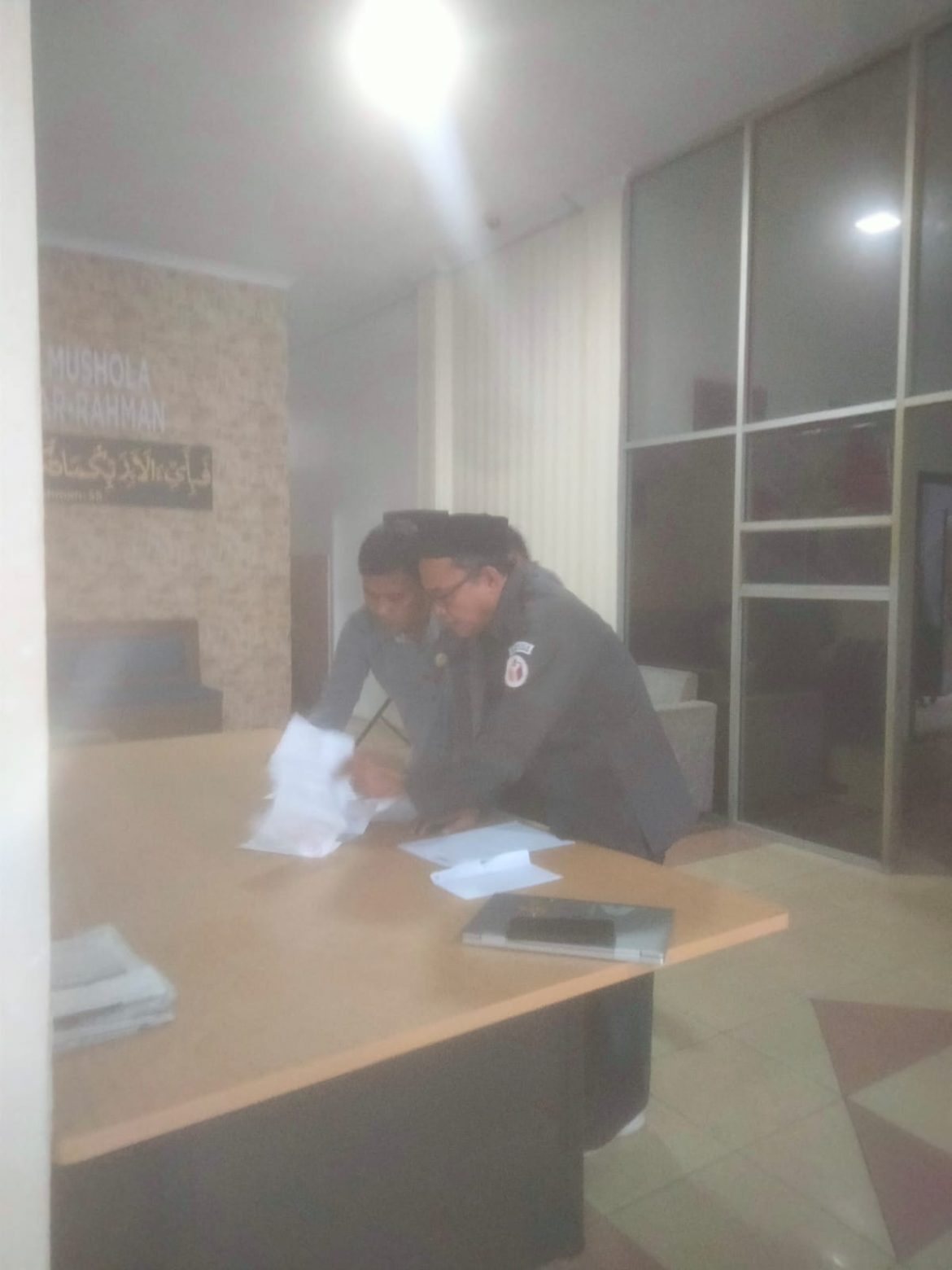 Ketua APDESI Lebak dan 10 Kepala Desa di Kecamatan Mancak Dilaporkan ke Bawaslu Banten