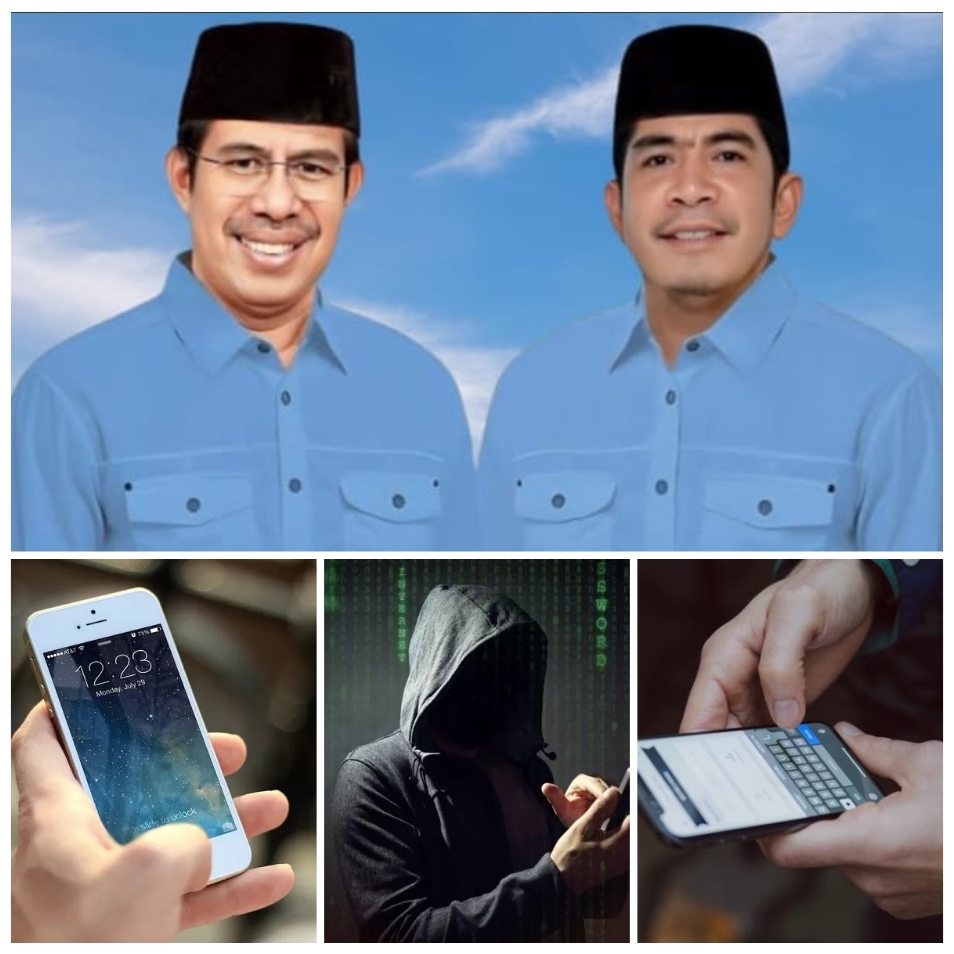 Gegara Panik BK-UHS Makin Kokoh Di Hati Rakyat, Loyalis HABK Menebar Teror