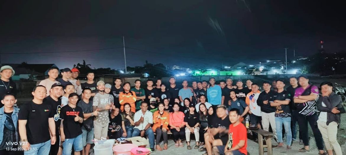Persatuan Kawanua Maluku Utara Gelar Pertemuan Bahas Kesiapan Pra Natal 2024
