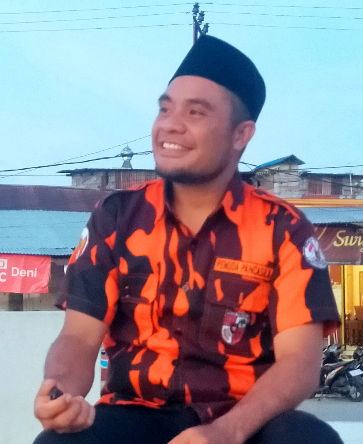 MPC Pemuda Pancasila Dukung Penuh Pj Bupati Halsel Untuk Menindak Tegas ASN Dan Kades Terlibat Politik Praktis