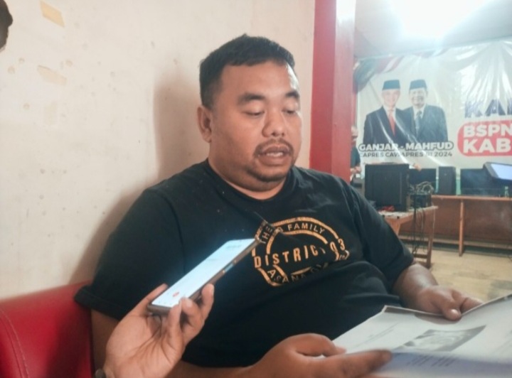 DPC PDI Perjuangan Ikut Berpartisipasi  memberi bantuan Dalam Peringatan Maulid Nabi 1446 H  dan santunan ke anak yatim dan Dhuafa