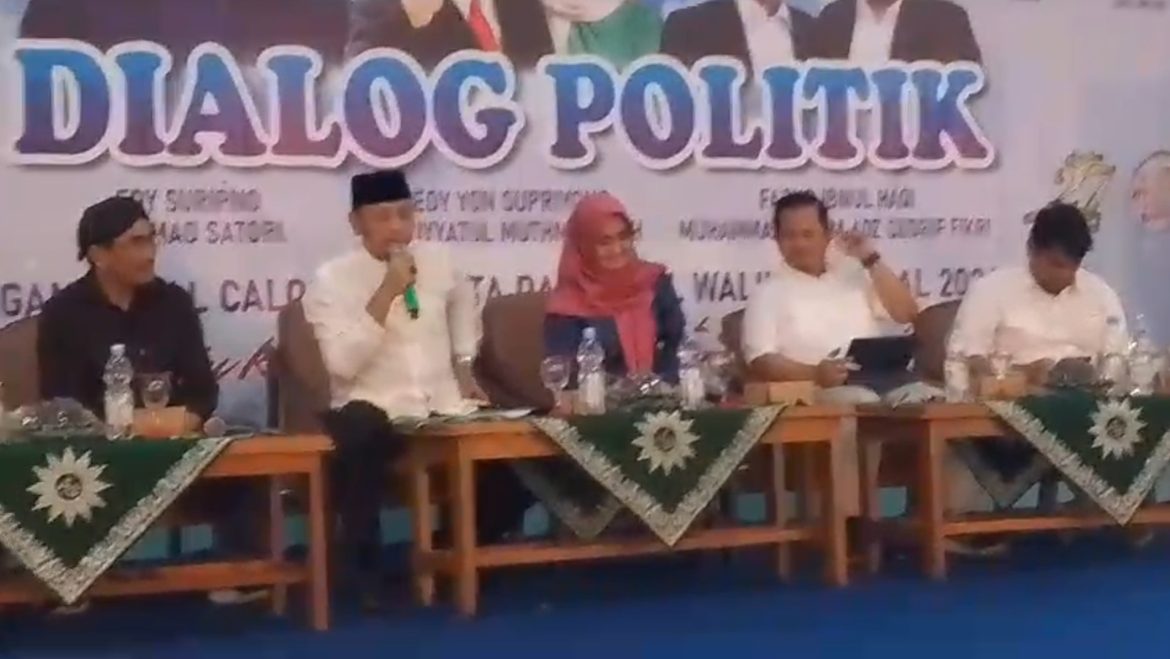 VISSI MISI DEDI YON SUPRIONO