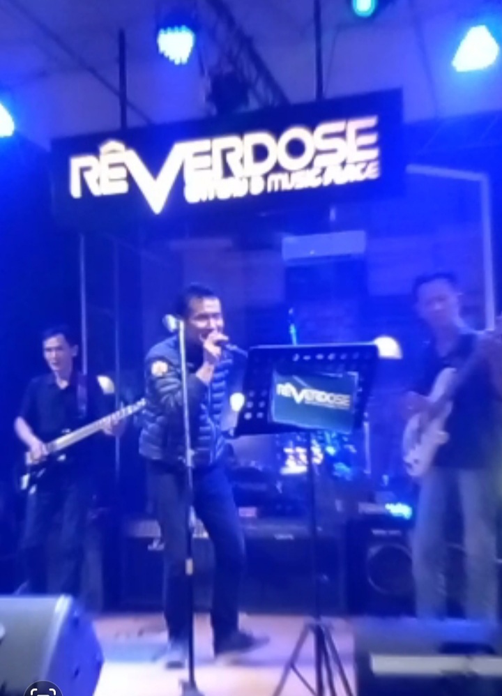 Sejarah Grup Band ROCK  COLABORASI tahun 2023