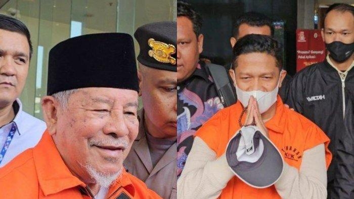 Berkas Penyuap Eks Gubernur Maluku Utara, Muhaimin Syarif Di Limpahkan Ke Jaksa Penuntut Umum