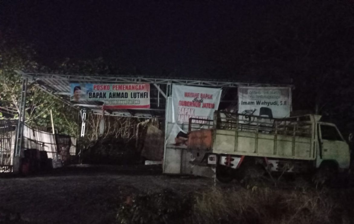 APH Di Duga Tutup Mata, Gudang Penimbunan BBM Subsidi Di Duga Ilegal Wilayah Demak ,Milik Oknum Polisi