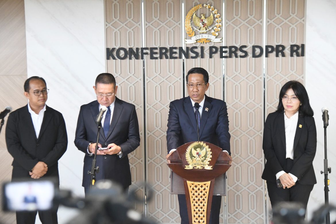 Pengesahan UU Paten: Langkah Strategis untuk Meningkatkan Investasi