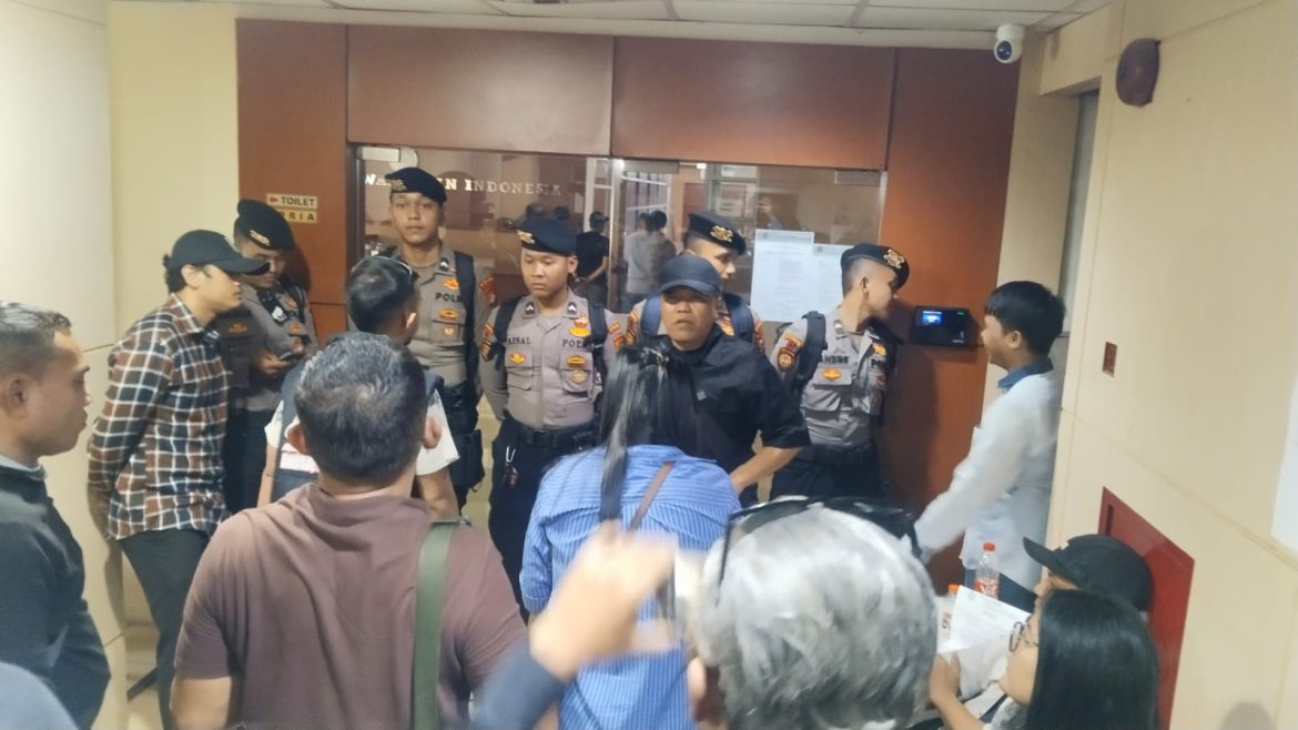 Hendri CH Bangun dan Rekan Tidak Hadiri Panggilan Pengadilan Negeri Jakarta Pusat