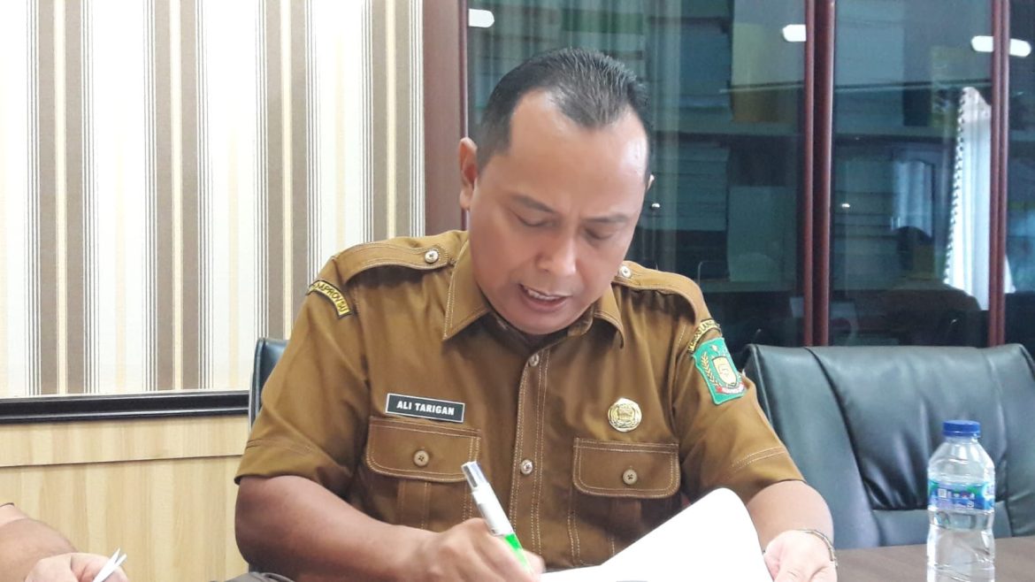 Kabupaten Langkat akan melakukan banding atas putusan PTUN Medan, terhadap perkara Nomor  Register 30/G/2024/PTUN Medan, ke Pengadilan Tinggi TUN.