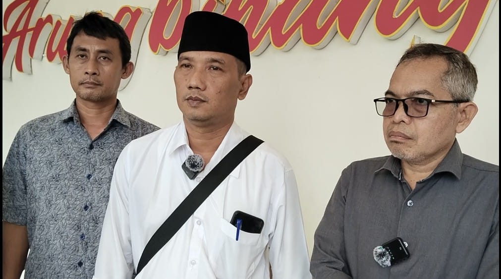 Solihudin, Persaudaraan Rajawali Emas ,Bersama 9 Ormas Dan LSM Audiensi PJS Bupati Kebumen.