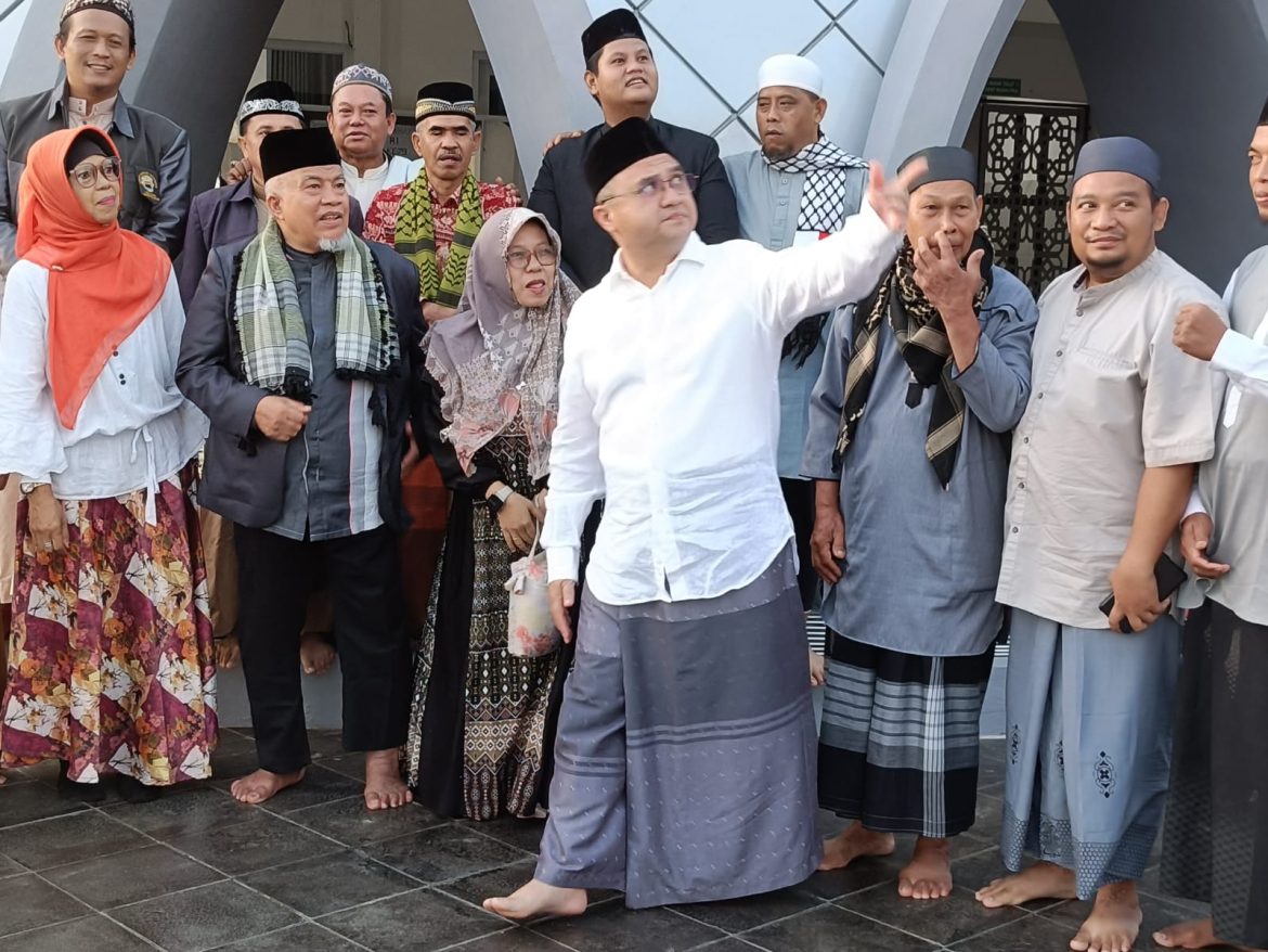 Sholat Subuh Berjama’ah: Motivasi dan Keberkahan Menurut Erzaldi Rosman