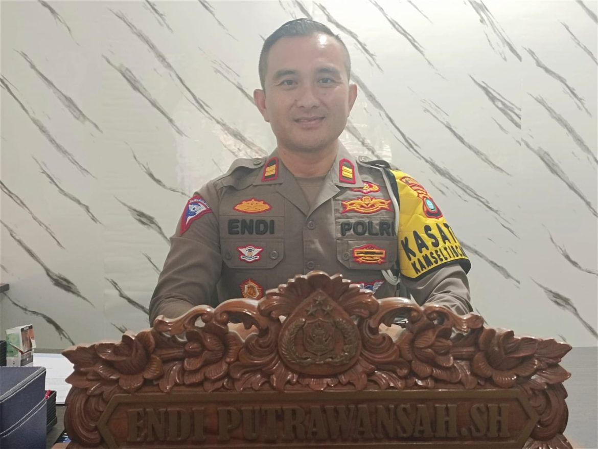 Sat Lantas Polres Bangka Berikan Informasi Persyaratan mekanisme pembuatan Surat Izin Mengemudi (SIM).