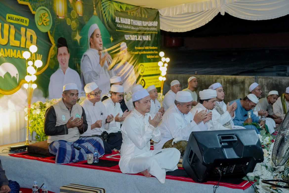 Hakim, Calon Wakil Walikota Pangkalpinang: Komitmen pada Kesehatan dan Spiritualitas