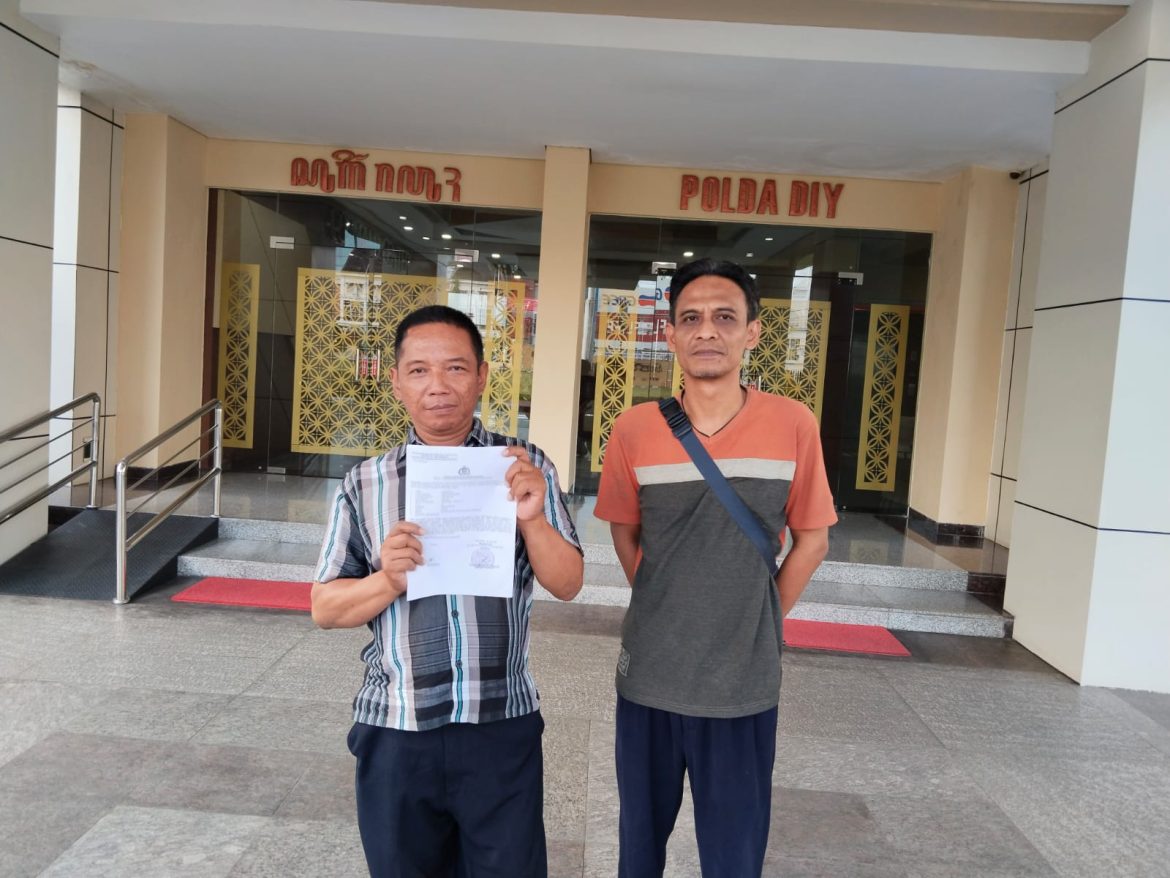Seorang Nasabah BCA Finance Kebumen,Merasa dirugikan, Kasusnya kini Dilaporkan ke Polisi.