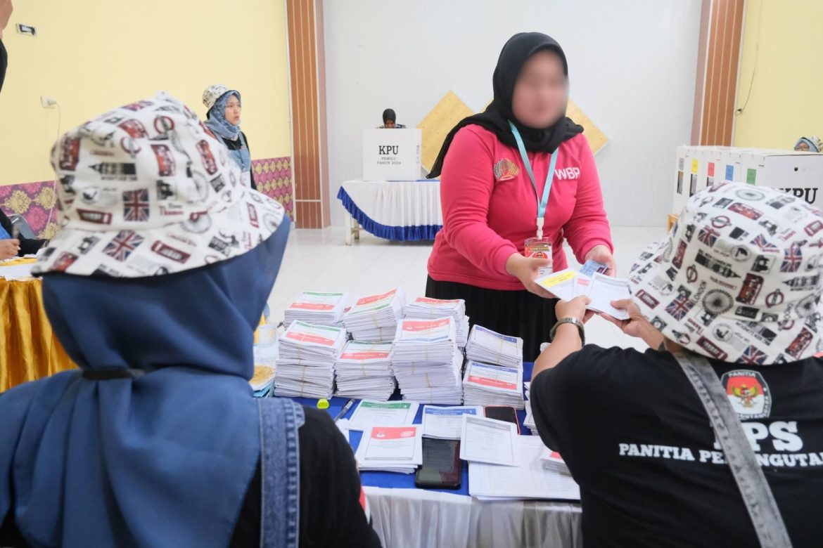 Warga Binaan Lapas di Babel: Siap Menyambut Pilkada 2024 dengan 2.116 Pemilih Terdaftar