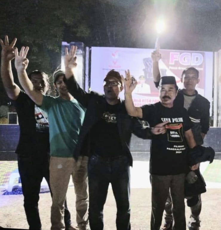 Dari Partai ke Rakyat: Dukungan Tokoh PPP untuk Gerakan Kotak Kosong