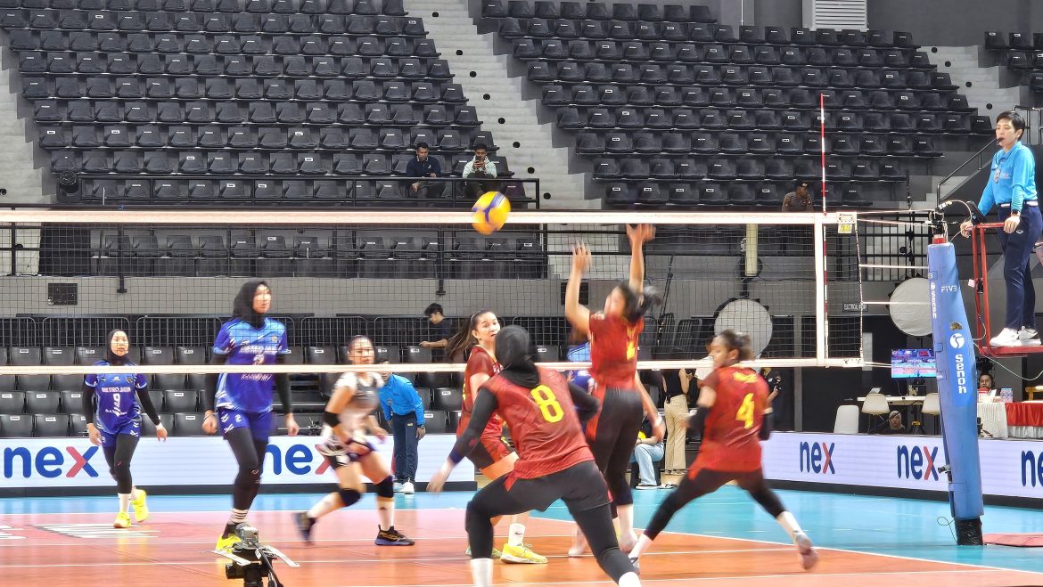 Polda Sulteng pastikan langkah ke semi final Kapolri Cup 2024 setelah Kandaskan DKI Jakarta