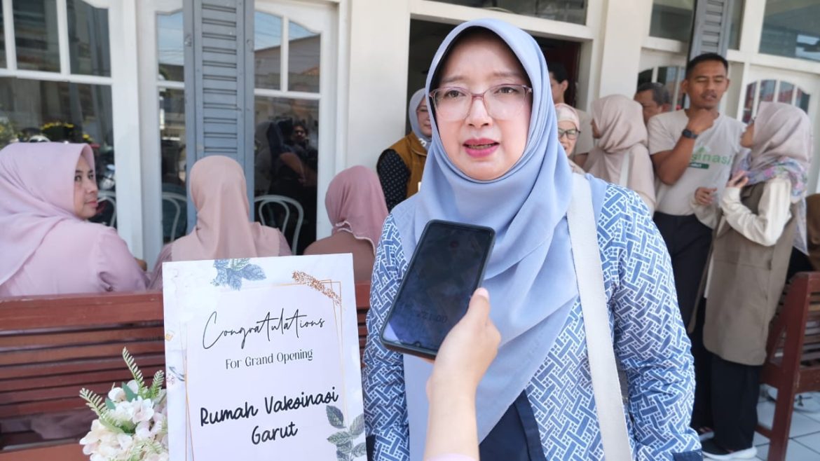 Pemkab Garut Apresiasi Kehadiran Rumah Vaksinasi Garut sebagai Dukungan Percepatan Program Vaksinasi