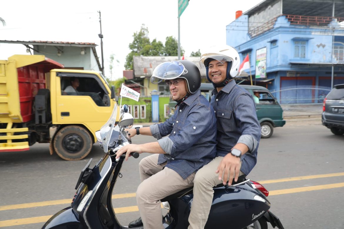 Menuju Bangka Belitung Sejahtera: Rencana Aksi Erzaldi dan Yuri