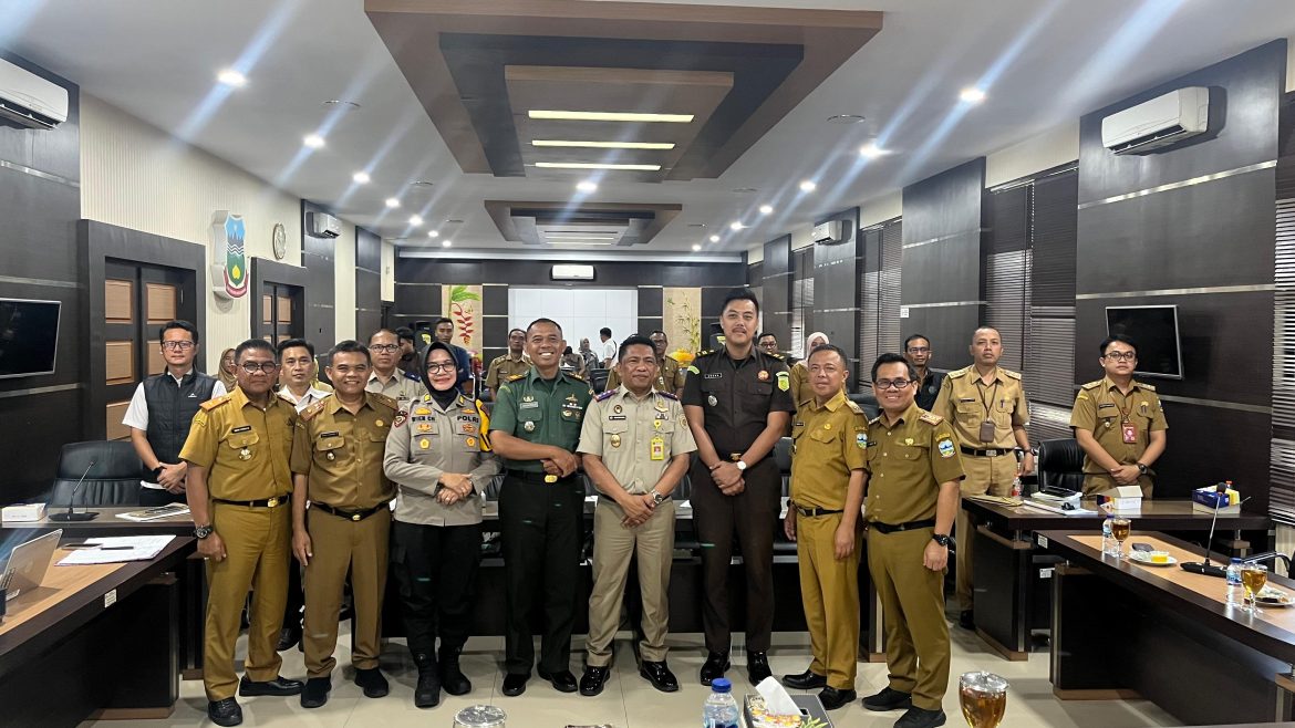 Pj. Bupati Garut Dorong Pelaksanaan Redistribusi Tanah Cepat, Tepat, dan Tuntas
