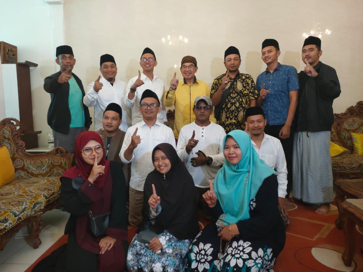 Generasi Ijo Kota Magelang Dukung Kyai Mansyur Menjadi Wakil Walikota Magelang