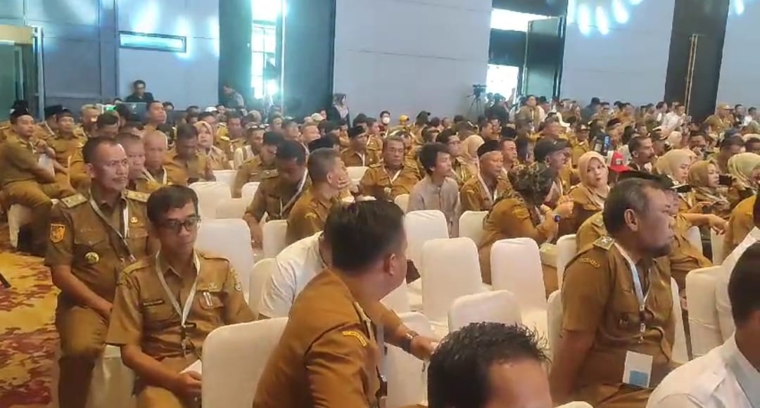 Kades Kohod Antusias Ikuti Kegiatan Peningkatan Kapasitas Tenaga Pendamping Profesional dan Kepala Desa