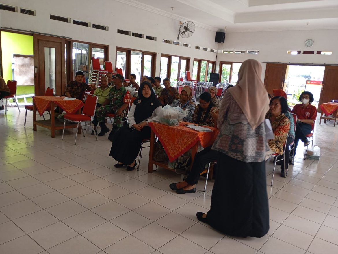 Sosialisasi Garpu Perak Untuk Meminimalisir Kekerasan Perempuan & Anak