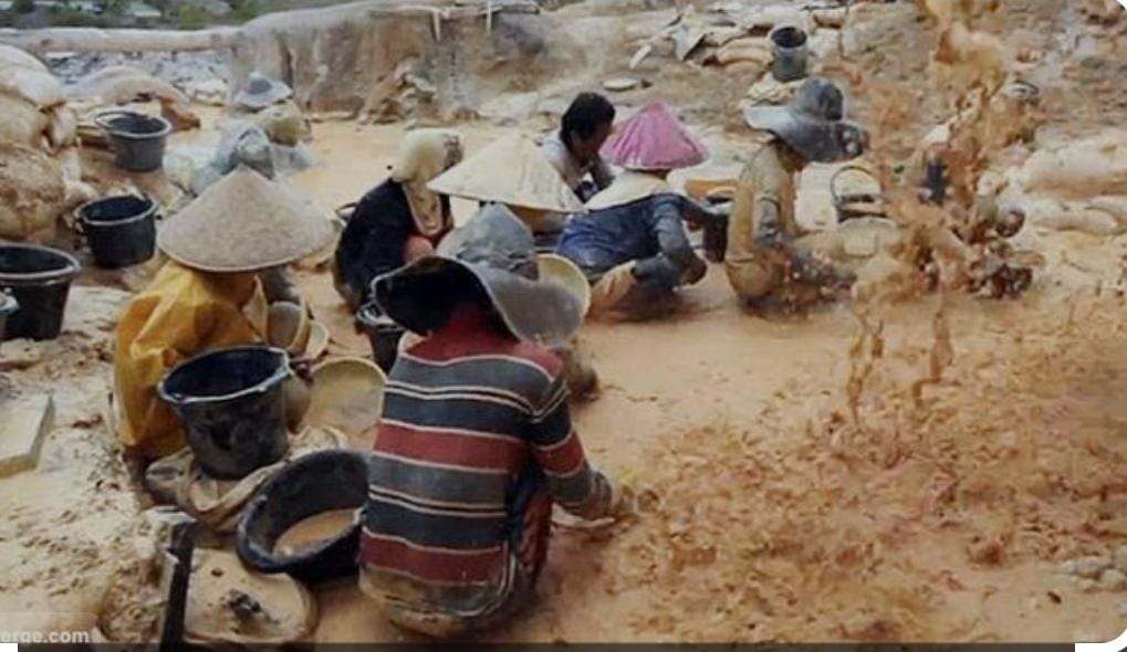 Dengan IUP, PT Timah Janjikan Lapangan Kerja dan Kesejahteraan di Beriga