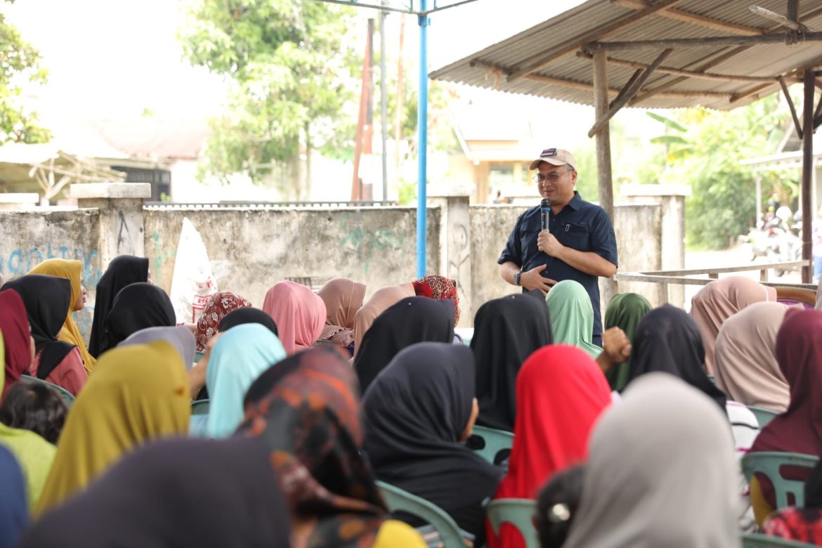 Erzaldi Rosman: Mengoptimalkan Sektor Pertanian dan Perkebunan