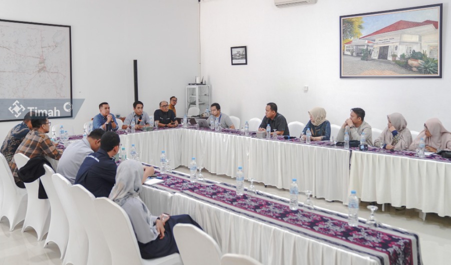 24 Tahun Eksis, Pemali Boarding School PT Timah Jadi Contoh Program Pendidikan Lingkar  Tambang