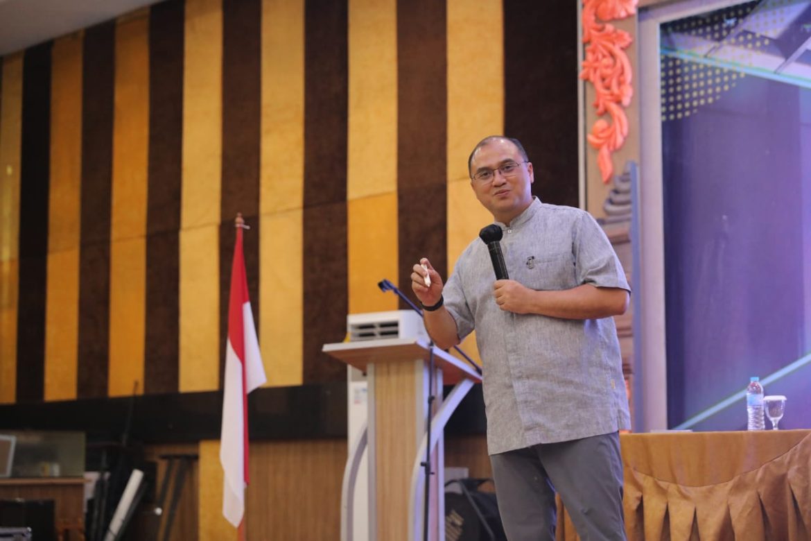 KSPSI Babel Deklarasikan Dukungan untuk Paslon Erzaldi-Yuri Jelang Pilkada