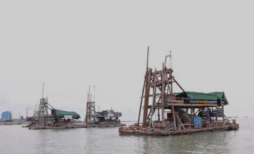 Tidak Semua Laut Punya Timah, Perairan Beriga Menyongsong Harapan dari Sumber Daya Alam