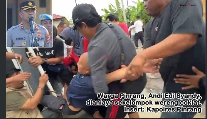 Wercok Anita Diduga Intervensi Penanganan Kasusnya, Alumni Lemhannas Desak Kapolres Pinrang Dicopot