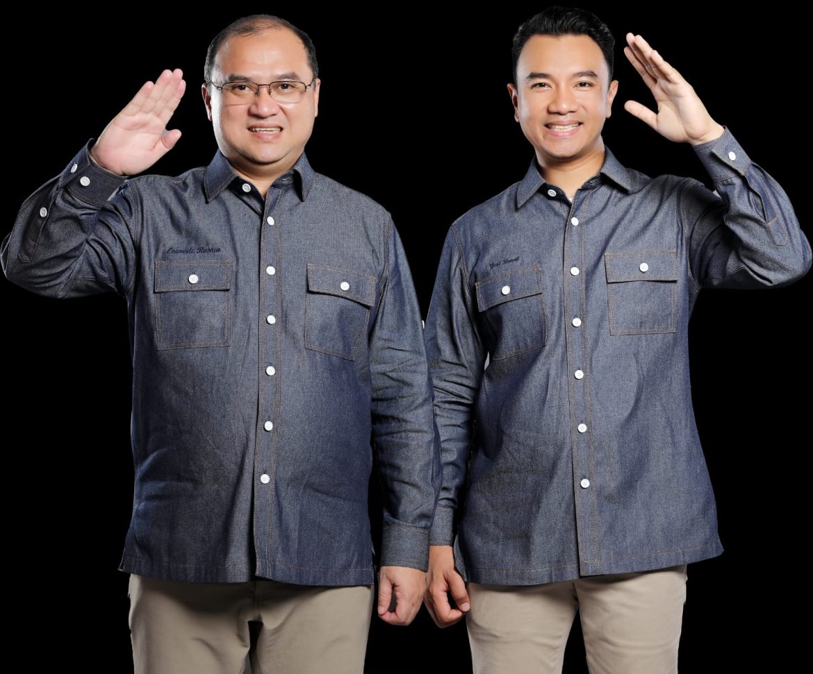 Erzaldi Rosman Djohan Paslon Nomor 1 Dorong Peningkatan Investasi dengan 4 Strategi