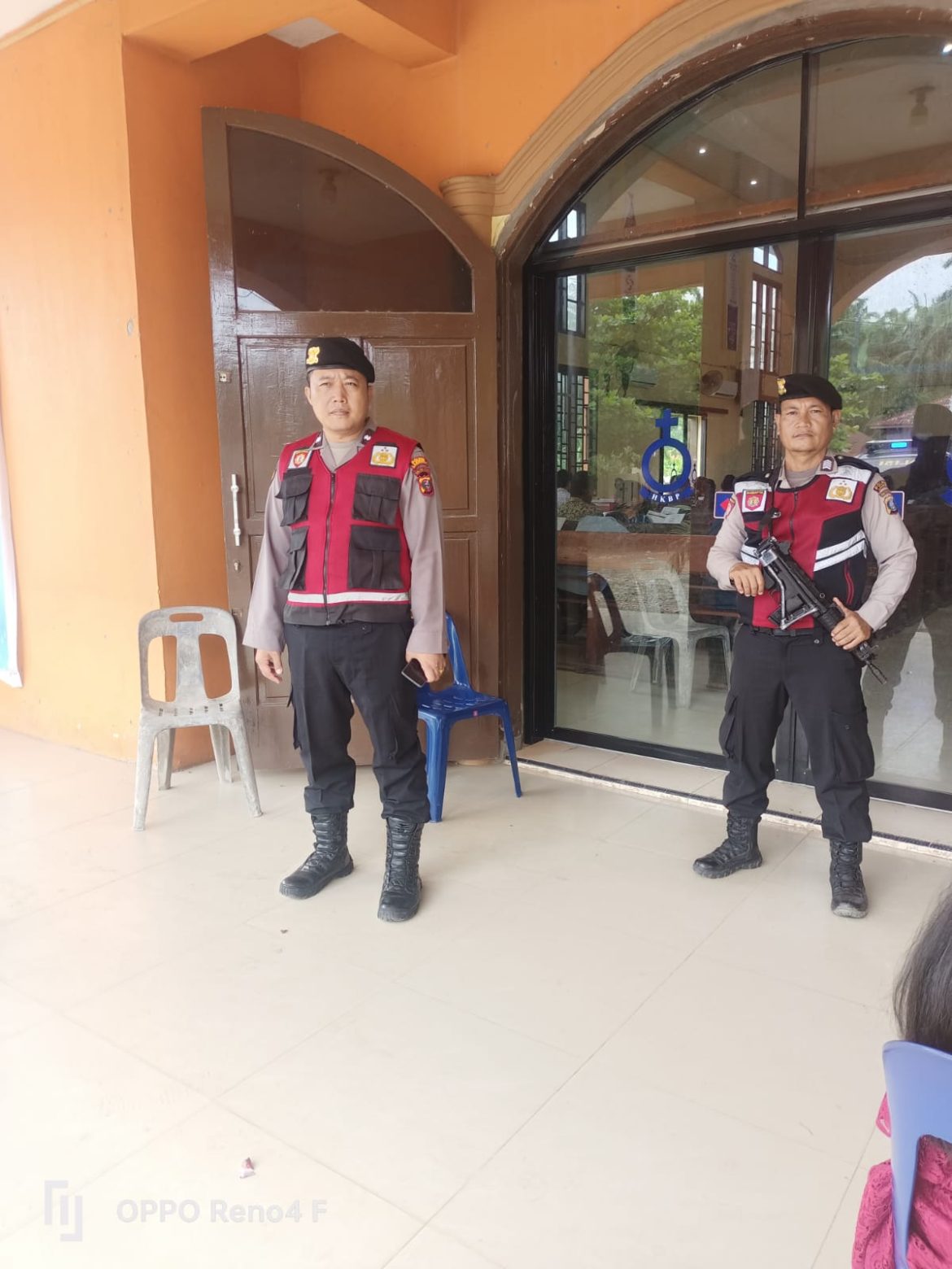 Sat Samapta Polres Langkat Laksanakan KRYD Patroli dan Sambang untuk Cooling System Pengamanan Pilkada 2024.