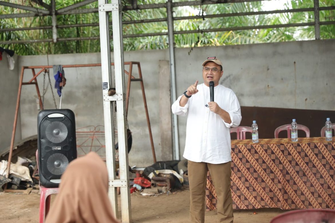 Erzaldi – Yuri Inisiasi ‘Jalur Tol’ untuk Peningkatan UKM di Babel